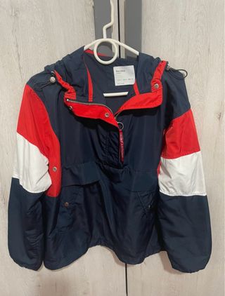 Chaqueta lluvia impermeable chubasquero