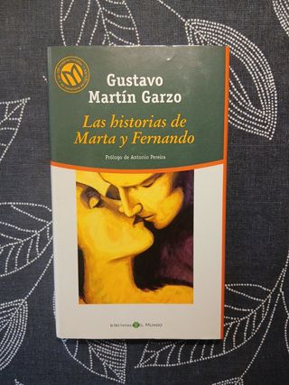 Las historias de Marta y Fernando