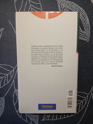 Las historias de Marta y Fernando
