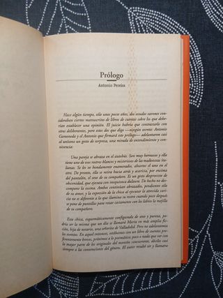 Las historias de Marta y Fernando
