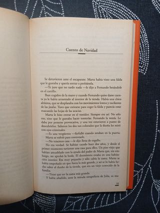 Las historias de Marta y Fernando