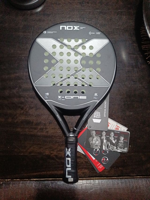 Racchetta da padel NOX X-ONE