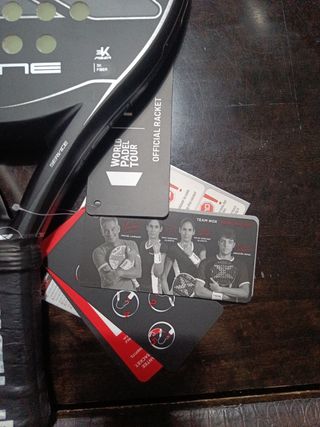 Pala de pádel NOX X-ONE