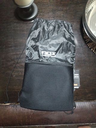 Pala de pádel NOX X-ONE