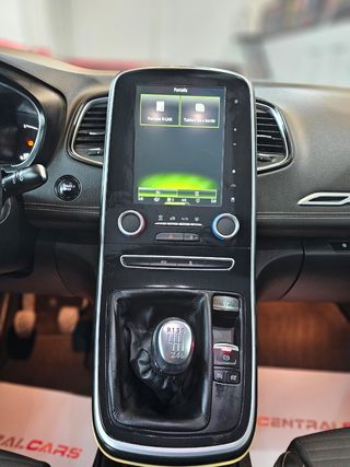 Renault Scenic 2017