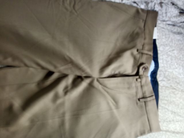 Pantalón Emidio Tucci Beige Talla 42