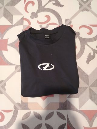 Camiseta CROPPED 