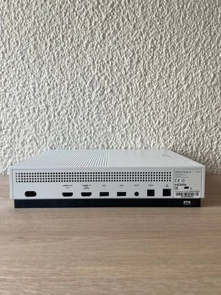 Xbox One S para piezas