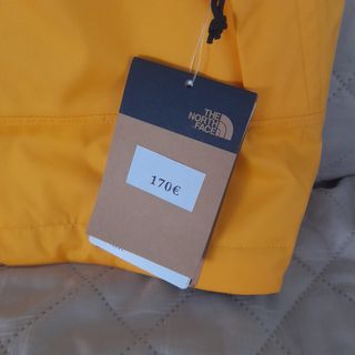 Chubasquero/chaqueta North Face