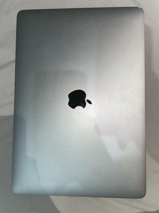 Macbook Air 13 Argento