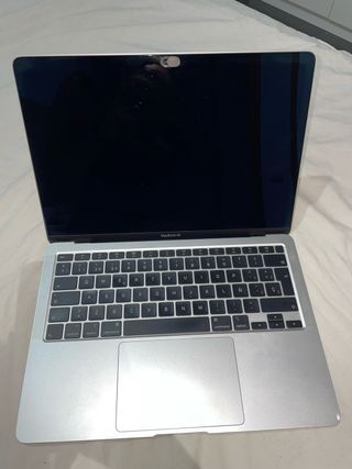 Macbook Air 13 Argento