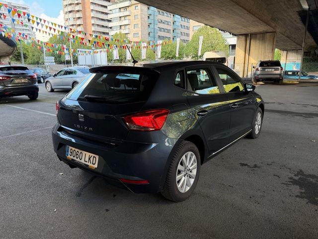 SEAT Ibiza 2020