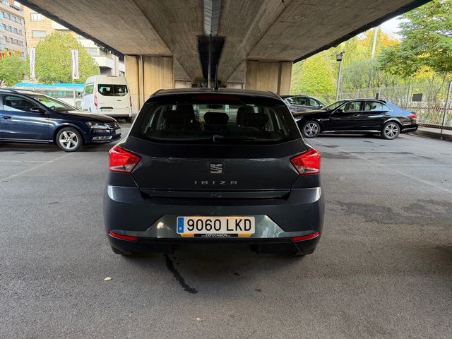 SEAT Ibiza 2020
