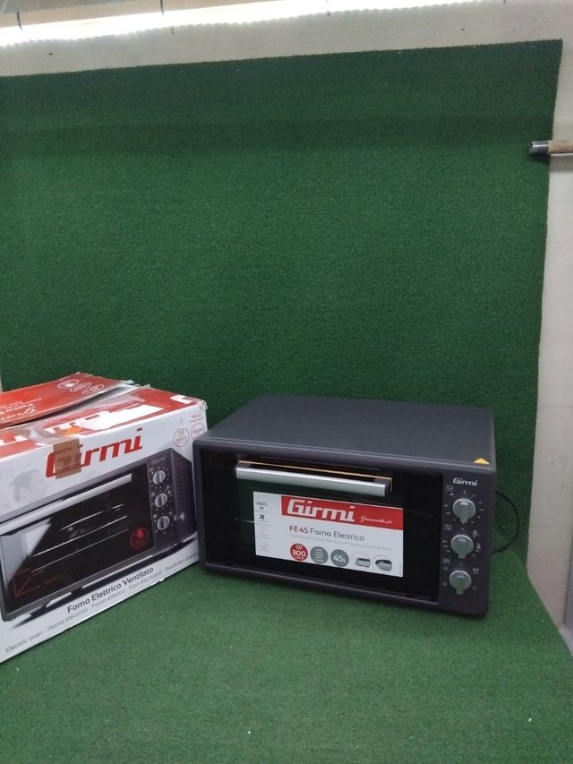 Forno Elettrico Ventilato Girmi FE45 45L