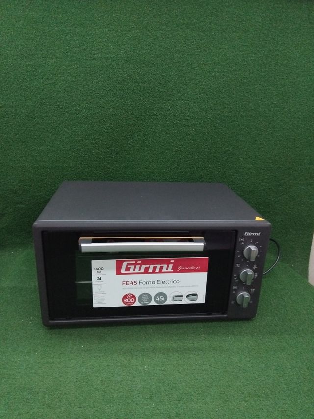 Forno Elettrico Ventilato Girmi FE45 45L