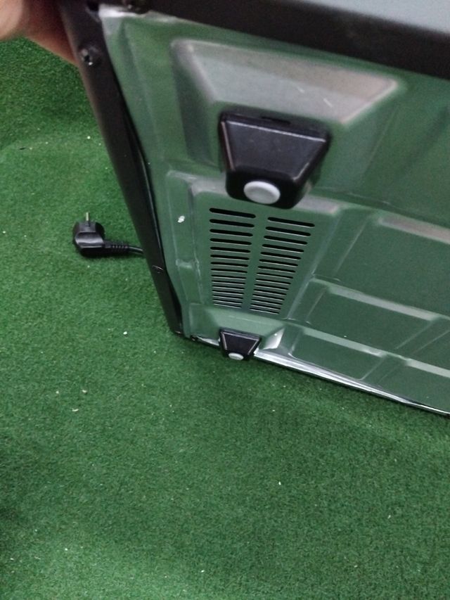 Forno Elettrico Ventilato Girmi FE45 45L