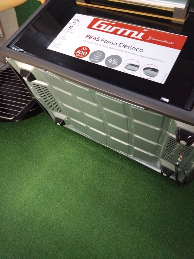 Forno Elettrico Ventilato Girmi FE45 45L