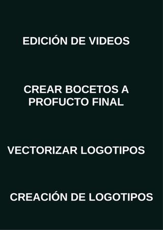 Servicios De Diseño Gráfico 