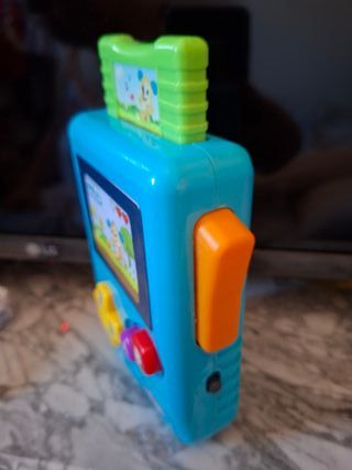 Juguete Fisher-Price para bebé