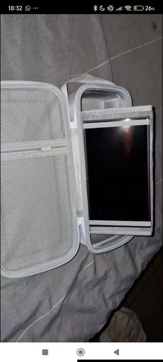 Estuche Nintendo Switch Accesorios