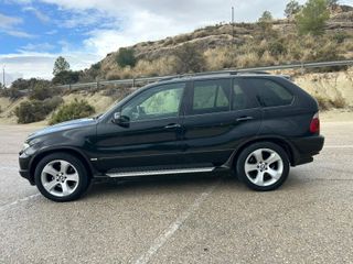 BMW X5 2005