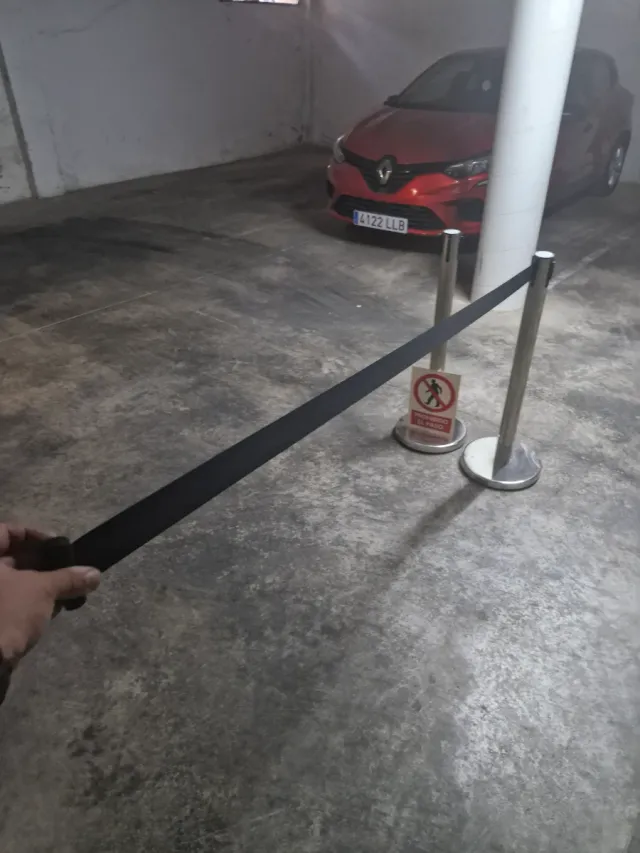 Pack Separadores de oficina/pub/discoteca