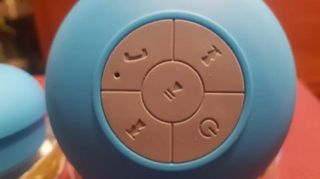 Altavoz waterproof Bluetooth Azul Impermeable