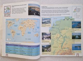 Keystart World Atlas