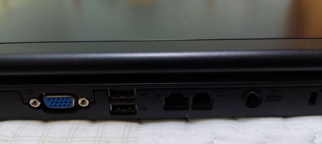 Portátil Toshiba Satellite Windows 8