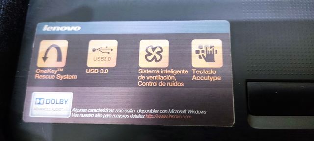 Portátil Toshiba Satellite Windows 8