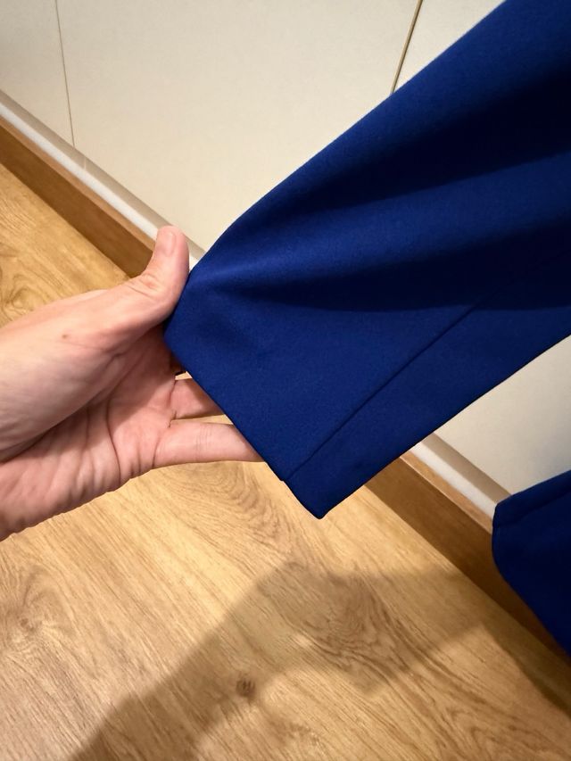 Blazer Rinascimento Azul Talla L