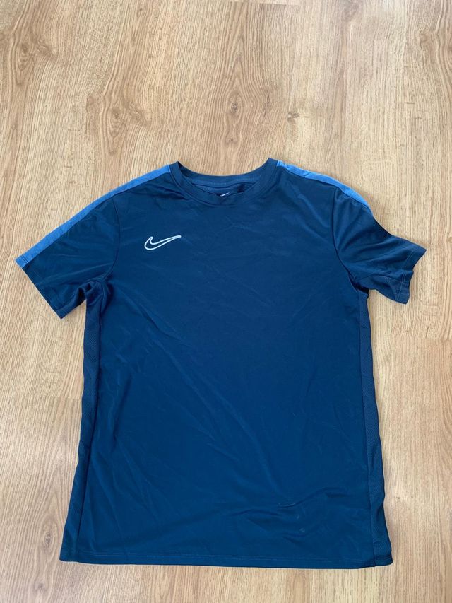 Maglietta Nike Sport Blu Taglia M