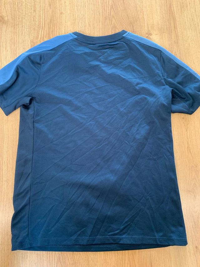 Maglietta Nike Sport Blu Taglia M