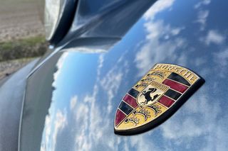 Insignia Porsche Carrocería