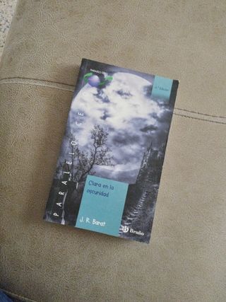 Clara en la oscuridad