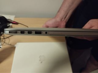 MacBook Pro Retina Plata