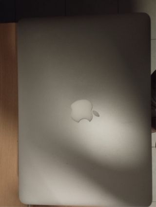 MacBook Pro Retina Plata
