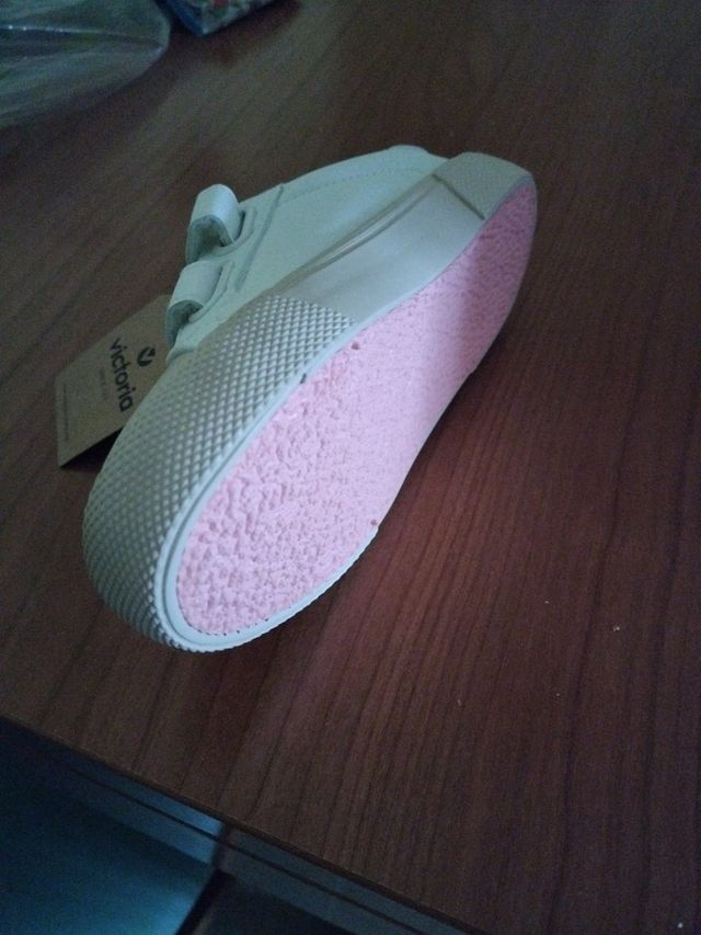Zapatillas Victoria niña Talla 27