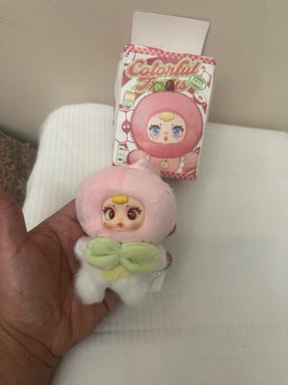 Colorful Fruits - Scatola Giocattolo