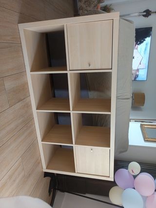 Estantería Kallax 