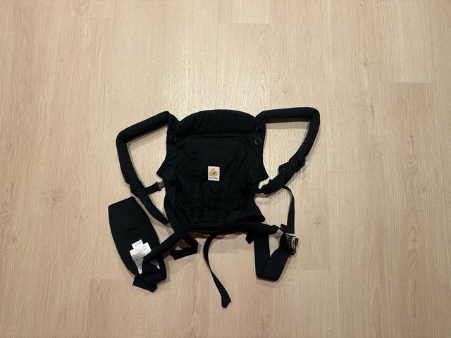 Mochila Portabebés Ergobaby Negra