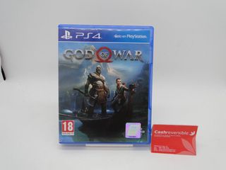 GOD OF WAR PS4 (174866)