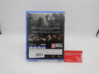 GOD OF WAR PS4 (174866)