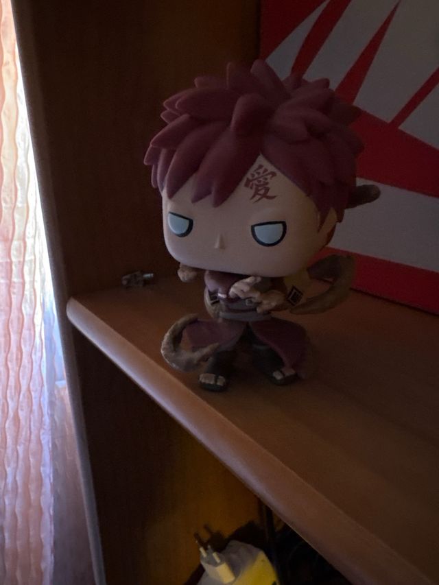 Pack Naruto: Bandas, Kunai y Figura