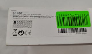 Samsung Galaxy Tab A8 Tablet