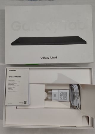 Samsung Galaxy Tab A8 Tablet