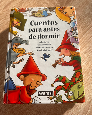 Cuentos para antes de dormir (Spanish Edition)
