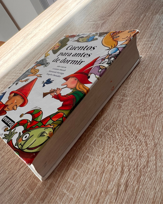 Cuentos para antes de dormir (Spanish Edition)