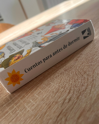 Cuentos para antes de dormir (Spanish Edition)