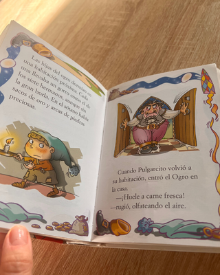 Cuentos para antes de dormir (Spanish Edition)